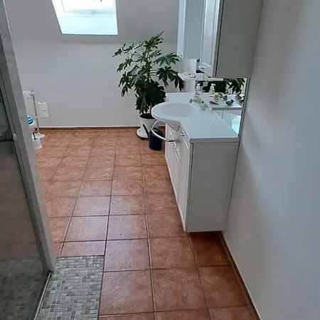 Lejlighed Landwohnung Finckener