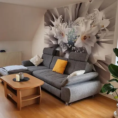 Apartamento Landwohnung Finckener Fincken