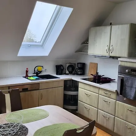 Landwohnung Finckener Kaeselin