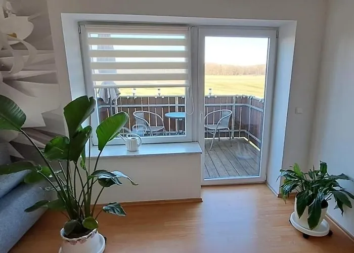 Apartamento Landwohnung Finckener *