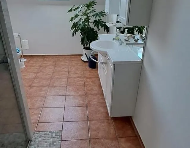 Apartamento Landwohnung Finckener