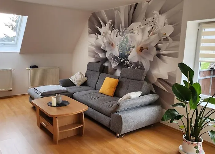 Apartamento Landwohnung Finckener Fincken