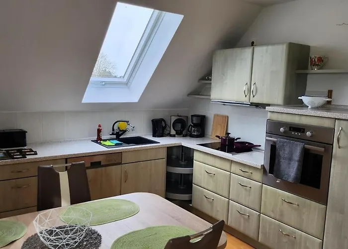Landwohnung Finckener Fincken
