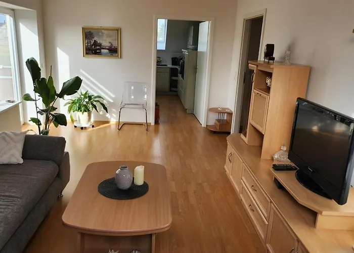 Apartamento Landwohnung Finckener *