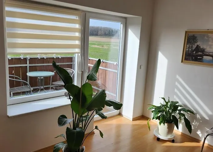 Apartamento Landwohnung Finckener *
